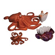 Animal Life Life Cycle Octopus - Figure