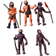 Animal Life Human Evolution - Figure