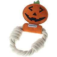 AnimALL Halloween circle 22,5 × 15 cm - Dog Toy
