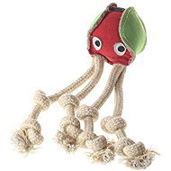 AnimALL Xmas octopus 24,5 × 10 cm - Dog Toy