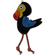 animALL Tukan 29,5 × 16 cm - Dog Toy