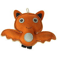 animALL Small bat 14,5 × 18,5 cm - Dog Toy