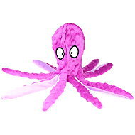 animALL Dog Octopus rustling 32 cm purple - Dog Toy