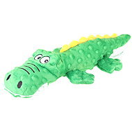animALL Dog Crocodile 37 cm green - Dog Toy