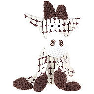 animALL Dog Goat plaid plush 23 cm - Dog Toy