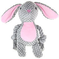 animALL Dog Rabbit plush 24 cm - Dog Toy