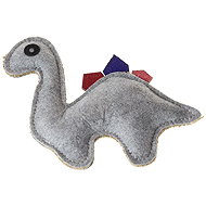 animALL Dinosaur felt 16 × 9 cm - Dog Toy