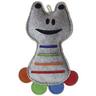 AnimALL Felt frog 19 × 12 cm - Dog Toy