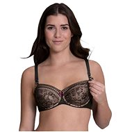 Anita nursing bra Fleur 5053 black size E95 - Nursing Bra