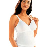 Anita nursing top 5240 white - Nursing Bra