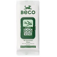 Beco Cleaning wipes for dogs 80 pcs, unperfumed - Sanitary Napkins for Dogs