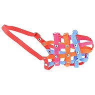animALL Muzzle nylon coloured No.4 - Dog Muzzle