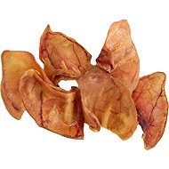 animALL Pork ear dried 7 + 1 free - Dog Treats
