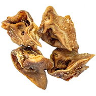 animALL Pork ears 1 kg - Dog Treats