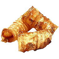 animALL Beef trachea dried 500 g - Dog Treats