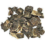 animALL Beef heart dried 200 g - Dog Treats