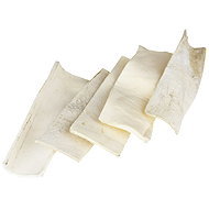 animALL Beef skin chips 15 cm 7 pcs - Dog Treats