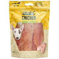 animALL Soft chicken jerky 250 g - Dog Treats