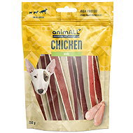 animALL Chicken sandwich 250 g - Dog Treats
