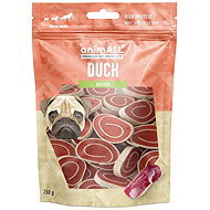 animALL Duck mini sushi 250 g - Dog Treats
