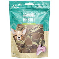 animALL Rabbit mini sushi 250 g - Dog Treats