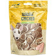 animALL Chicken and cod sushi 250 g - Dog Treats