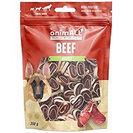 animALL Beef mini sushi 250 g - Dog Treats