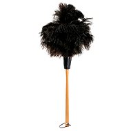 ANDRÉE JARDIN ostrich feathers, 70 cm - Duster