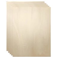 Anker eufyMake E1 Druckleinwand Holzfaser (5er-Pack) - 3D-Drucker-Zubehör