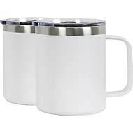 Anker eufyMake E1 Thermobecher Travel Mug weiß (6er-Pack) - 3D-Drucker-Zubehör