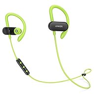 Anker SoundBuds Curve Earphones Black/Green - Wireless Headphones