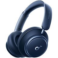 Anker Soundcore Space Q45 - Blue - Vezeték nélküli fül-/fejhallgató