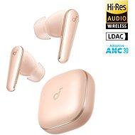 soundcore Liberty 5 pink - Wireless Headphones