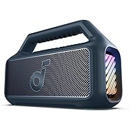 soundcore Boom 2 blue - Bluetooth Speaker