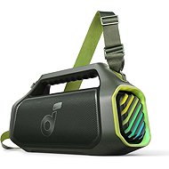 soundcore Boom 2 Plus green - Bluetooth Speaker