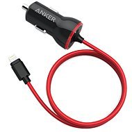 Anker 12W PowerDrive Car Charger black - Car Charger