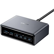 Anker Prime Charger 200W, 6 Ports, GaN - Power Hub