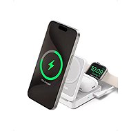 Anker 3in1 MagGo B2557 15W white - Wireless Charger
