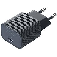 Anker 511 Nano 4 30W, USB-C black - Wall Charger