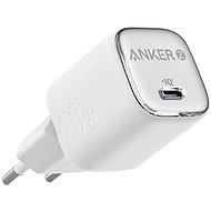 Anker Zolo 20W, USB-C white - Wall Charger