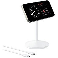 Anker MagGo A25X1 15W white - Charging Stand