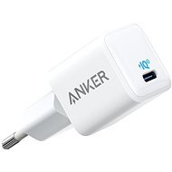 Anker PowerPort III Nano 20W USB-C EU White - AC Adapter