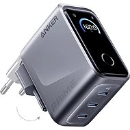 Anker Prime 160W, 3xUSB-C silver - Wall Charger