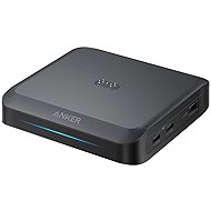 Anker Prime 150W, 2xUSB-C, 1xUSB, Pogo Pin black - Charging Station