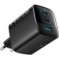 Anker 336 Wall Charger 67W, 1A/2C, Black - AC Adapter