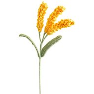 ANNAM Crocheted Grain, 11 × 55 cm - Artificial Flower