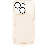 Anne Klein WK/4016IVIV1314 krémový  - Phone Cover