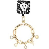 Anne Klein WK/4036CHRM kovový  - Phone Lanyard