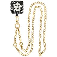 Anne Klein WK4022GPGP kovový  - Phone Lanyard
