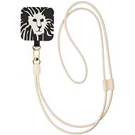 Anne Klein WK/4024IVIV - Phone Lanyard
